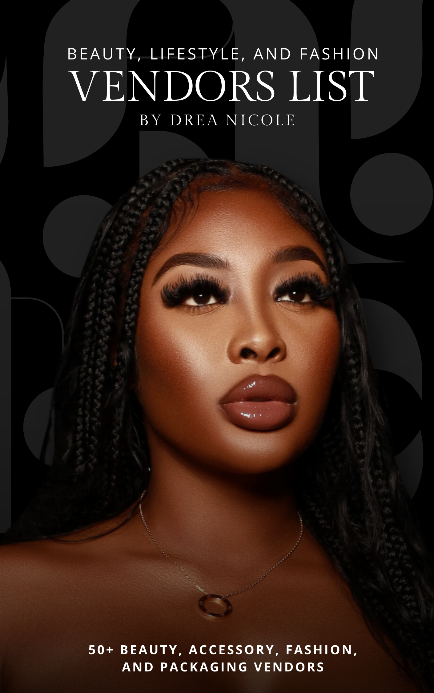 Beauty, Lifestyle, and Fashion Vendors List