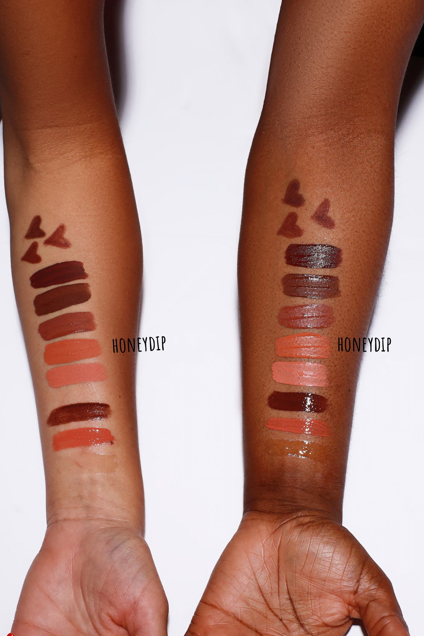 Honey Dip Matte Liquid Lipstick