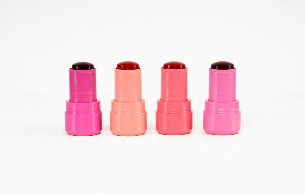 Jelly Blush Bundle: Sangria, Peach Bellini, Watermelon Punch, and Cherry Bomb
