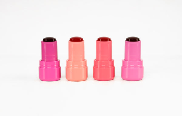 Jelly Blush Bundle: Sangria, Peach Bellini, Watermelon Punch, and Cherry Bomb