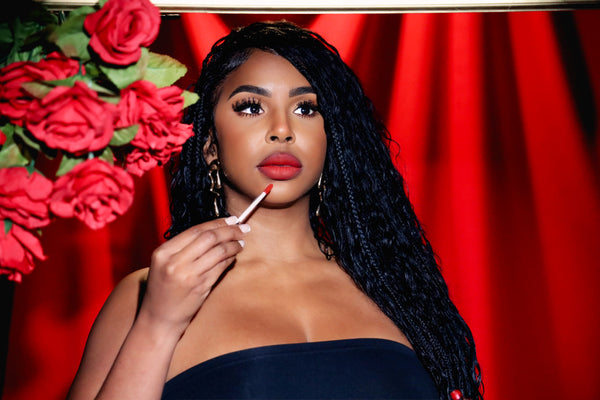 Red Velvet Liquid Lipstick