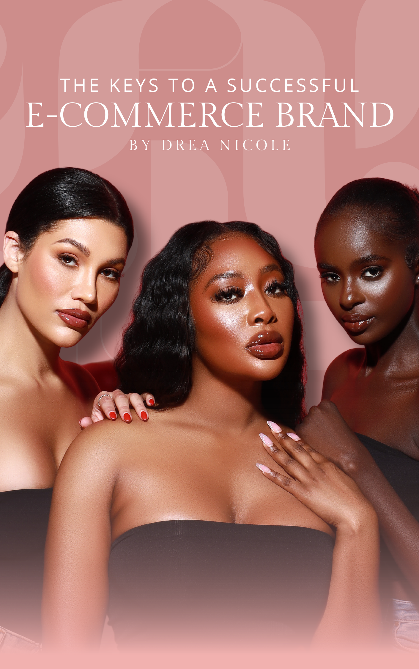 E-Book: "The Keys to a Successful E-Commerce Brand"