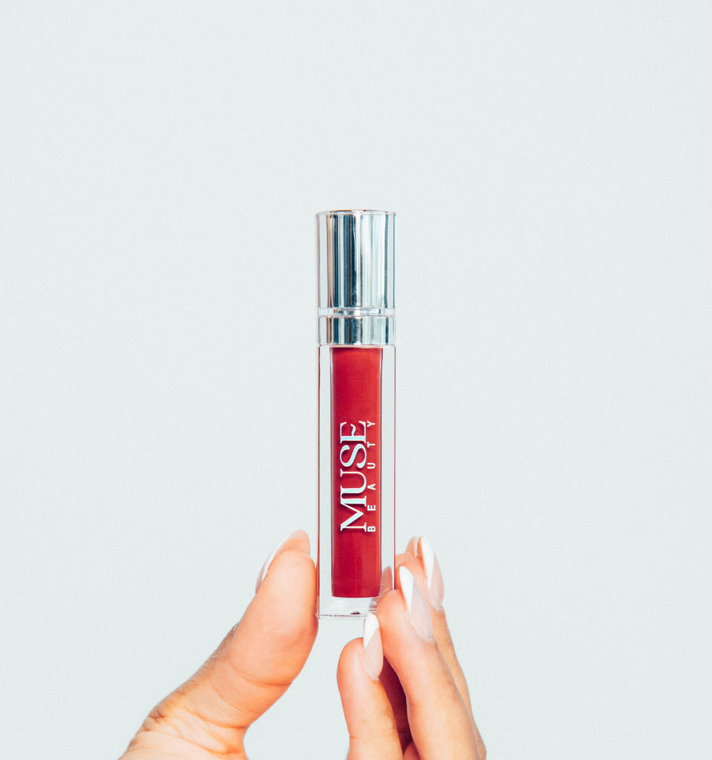 Red Velvet Liquid Lipstick