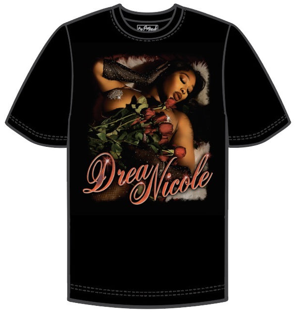 Drea Nicole Limited Edition Rap Tee 1