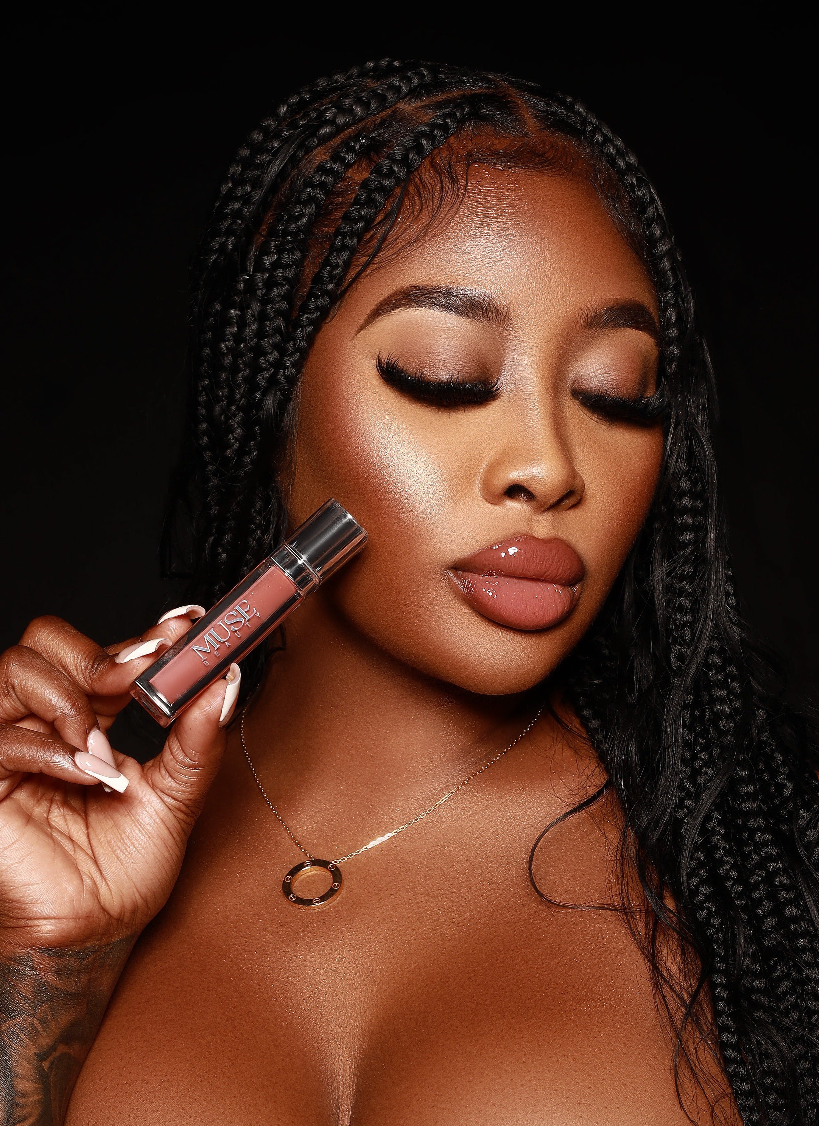 Peachy Gloss Secondary image