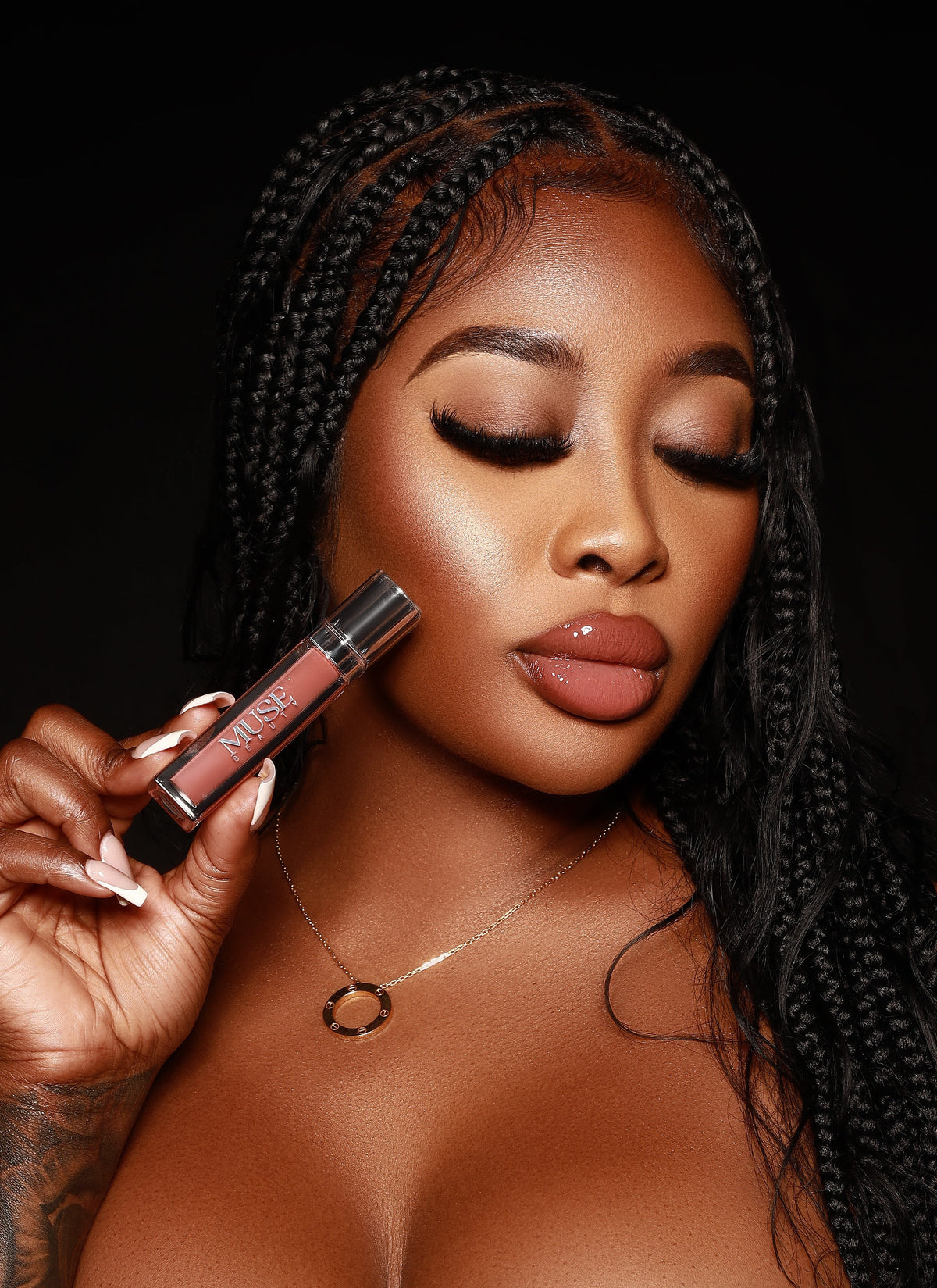 Peachy Gloss