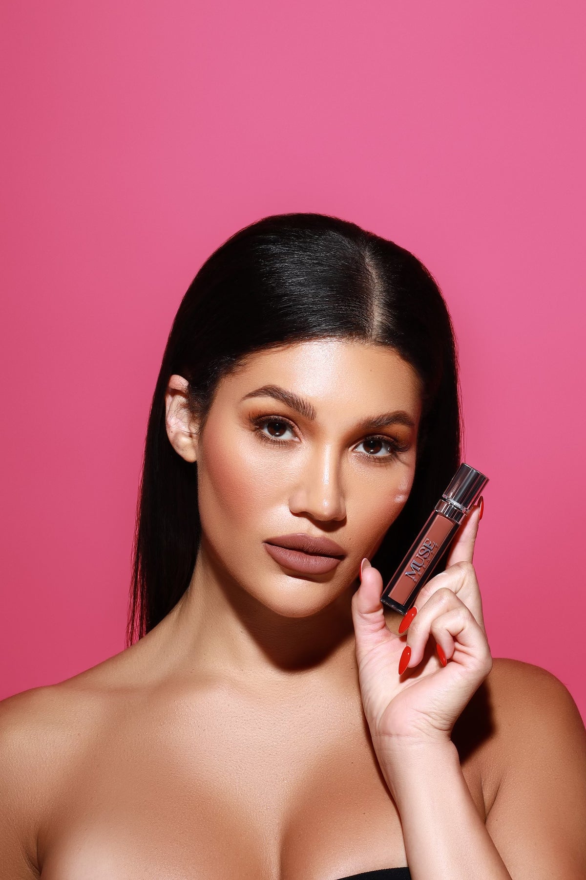 Cider Matte Liquid Lipstick Main image