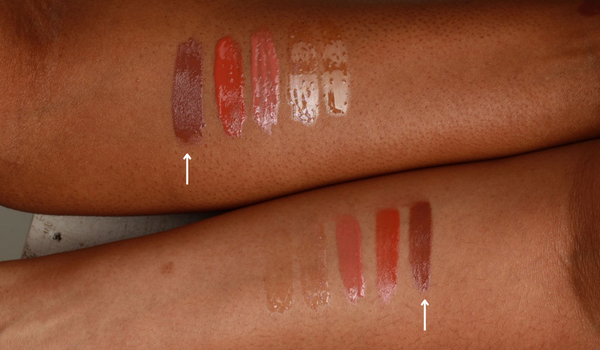 Mauvalous Gloss