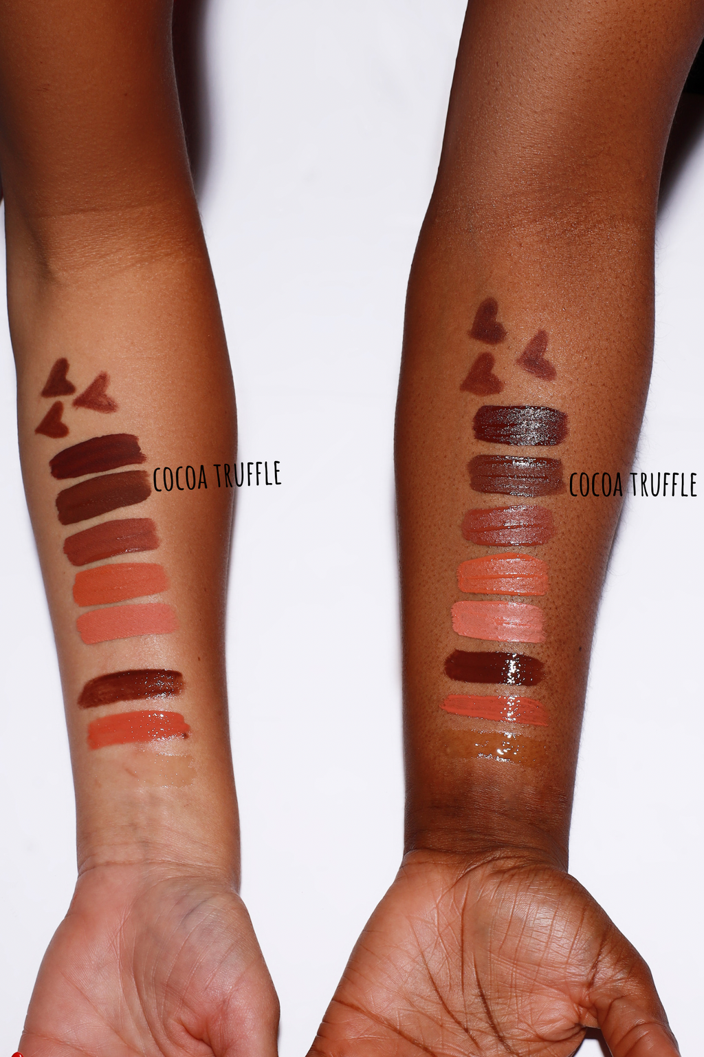 Cocoa Truffle Matte Liquid Lipstick